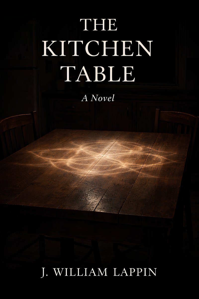 The Kitchen Table — book cover